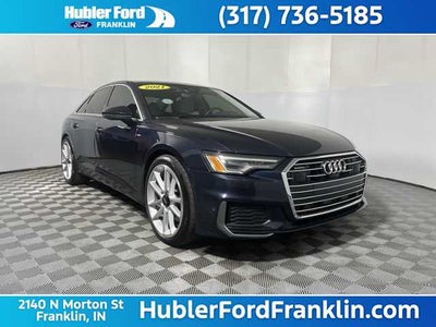 2021 Audi A6 Premium Plus