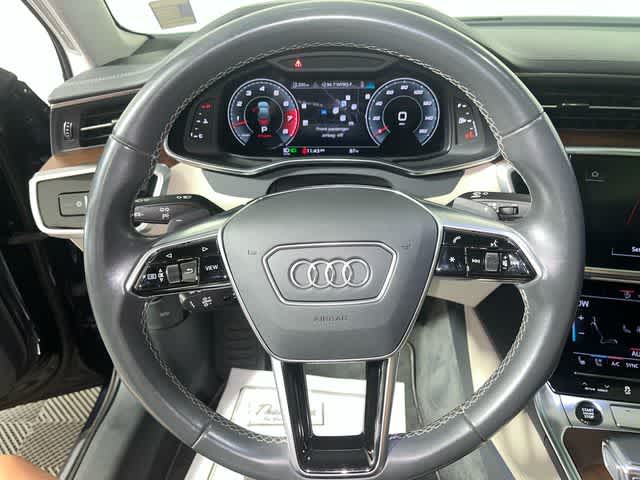 2021 Audi A6 Premium Plus