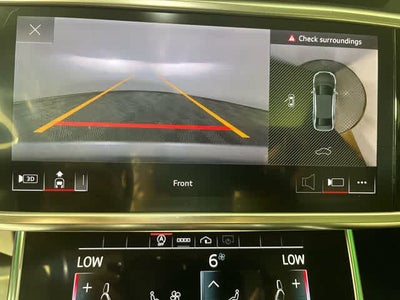 2021 Audi A6 Premium Plus
