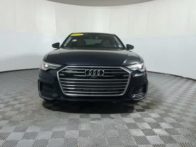 2021 Audi A6 Premium Plus