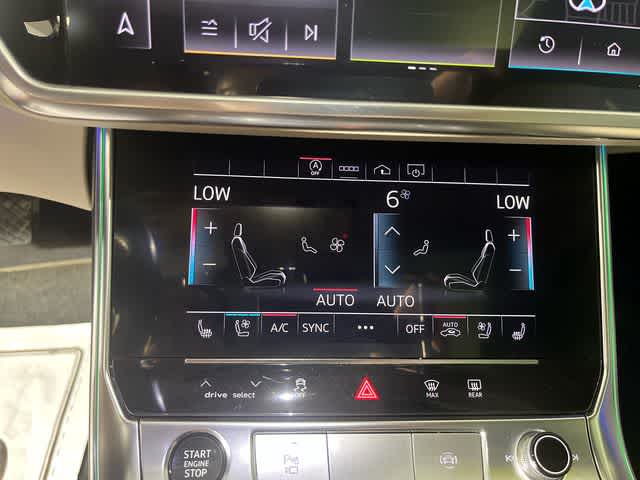 2021 Audi A6 Premium Plus