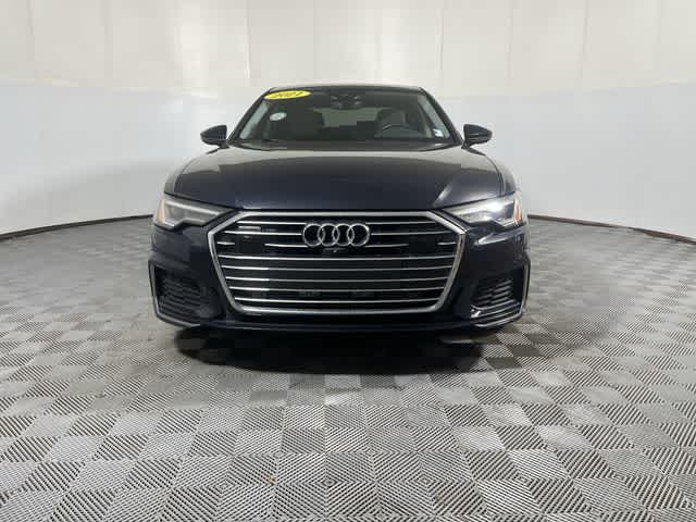 2021 Audi A6 Premium Plus