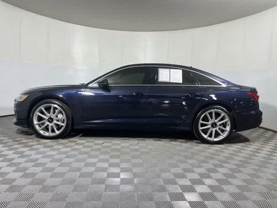 2021 Audi A6 Premium Plus
