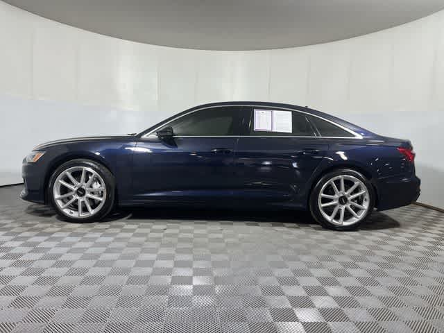 2021 Audi A6 Premium Plus