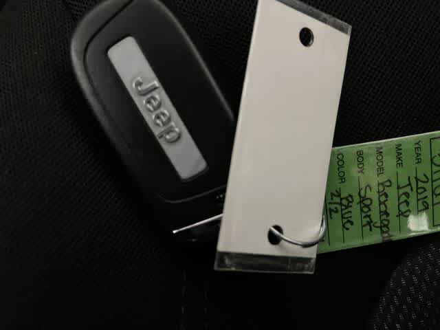 2019 Jeep Renegade Sport