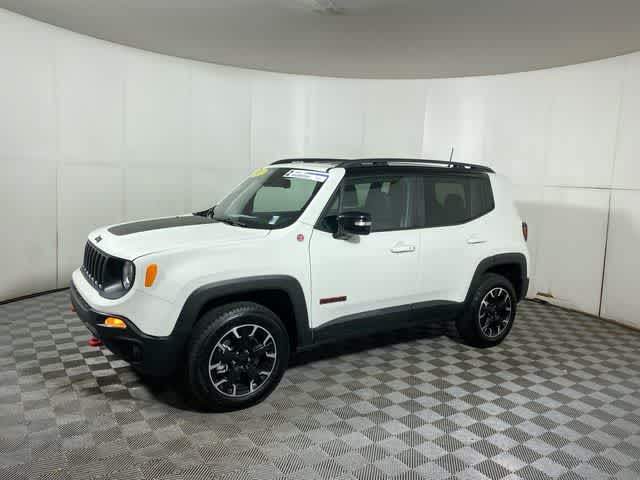 2023 Jeep Renegade Trailhawk