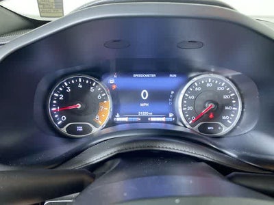 2023 Jeep Renegade Trailhawk