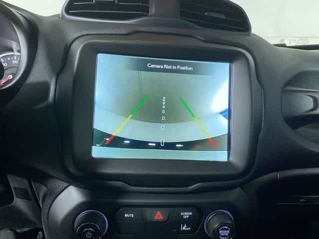 2023 Jeep Renegade Trailhawk