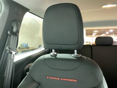 2023 Jeep Renegade Trailhawk