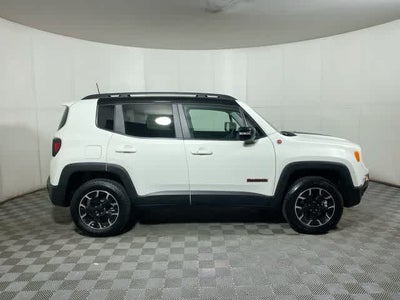 2023 Jeep Renegade Trailhawk