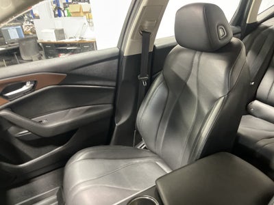 2021 Acura TLX SH-AWD