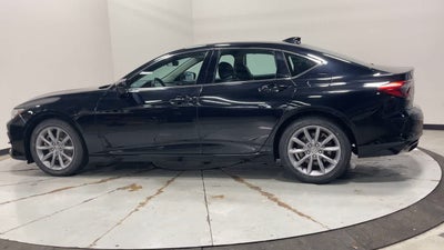 2021 Acura TLX SH-AWD