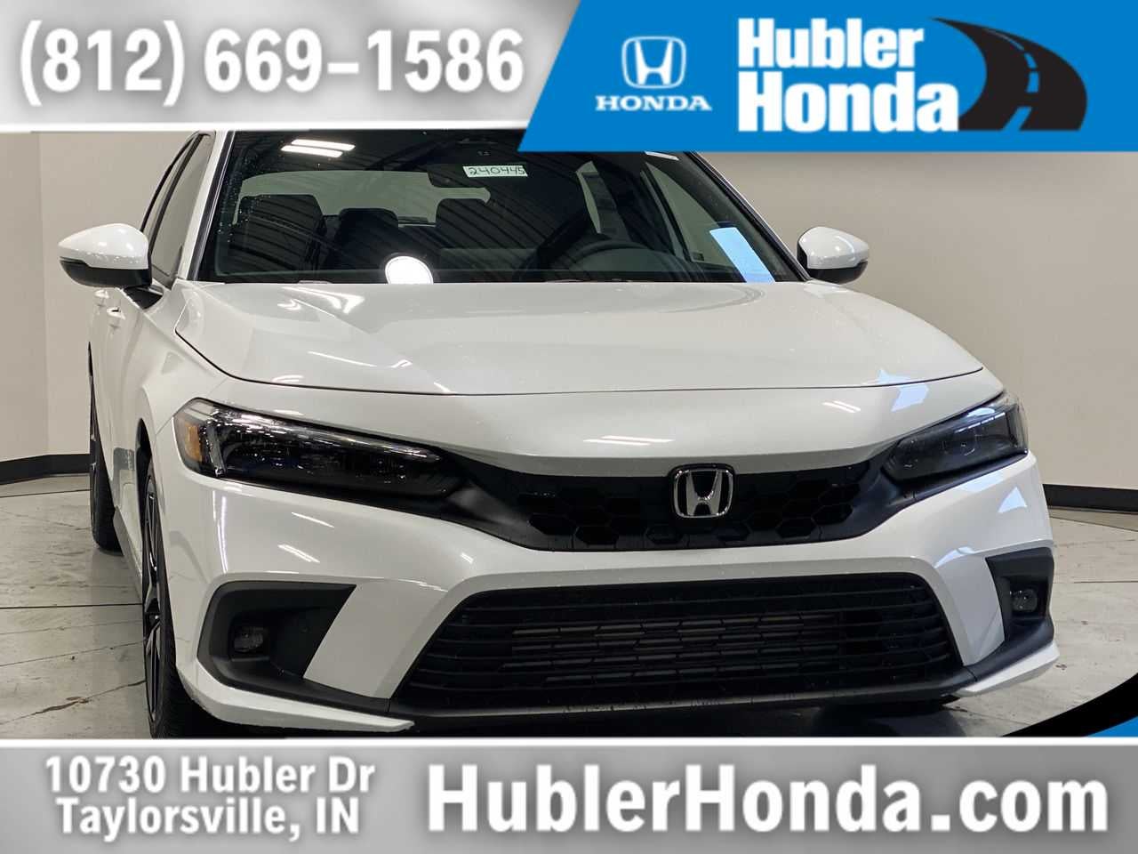 2024 Honda Civic Sport Touring