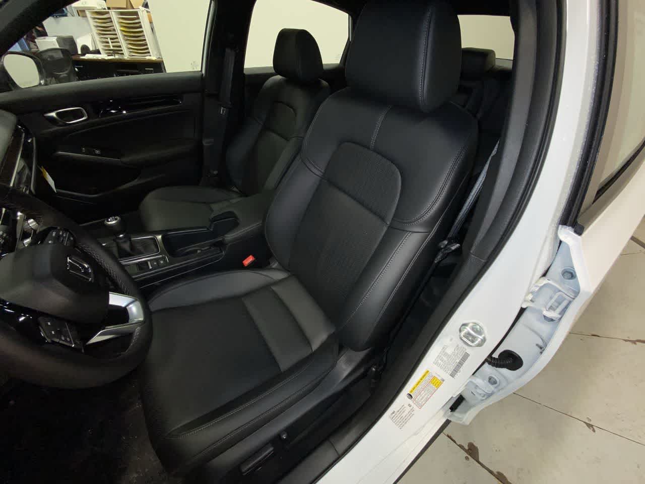 2024 Honda Civic Sport Touring