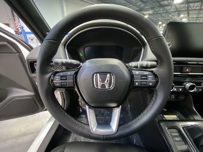 2024 Honda Civic Sport Touring