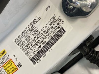 2024 Honda Civic Sport Touring