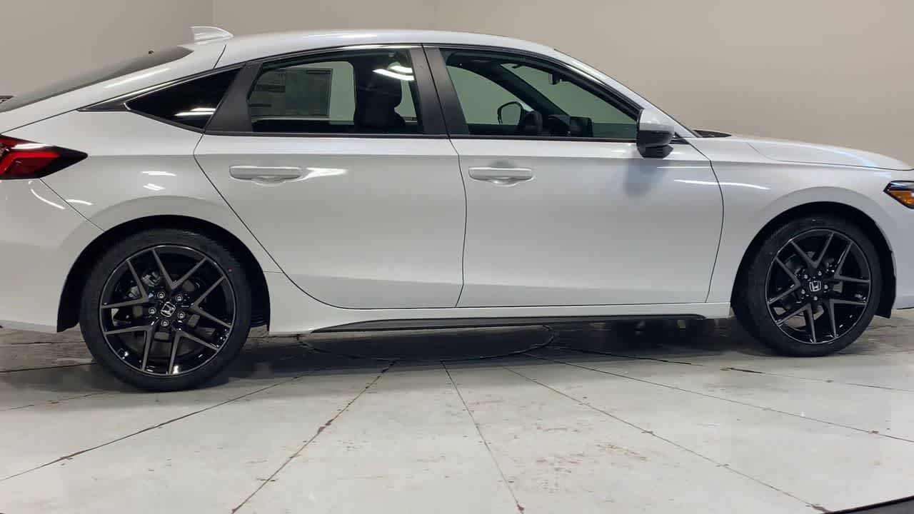 2024 Honda Civic Sport Touring