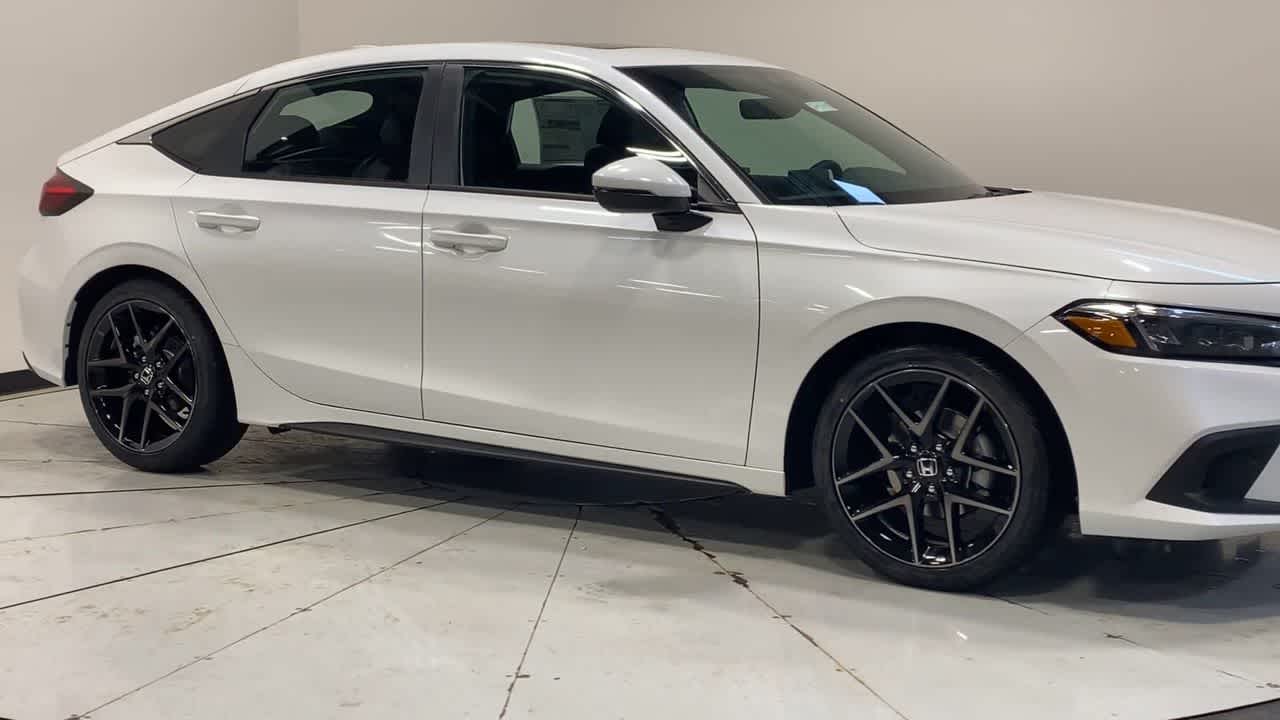 2024 Honda Civic Sport Touring