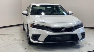 2024 Honda Civic Sport Touring