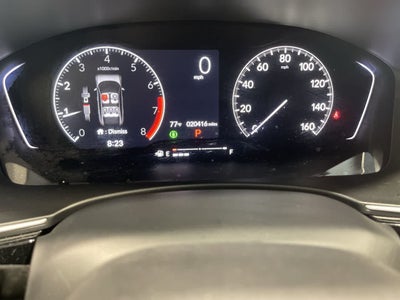 2024 Honda Civic EX-L