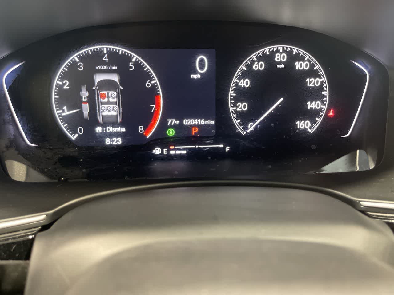 2024 Honda Civic EX-L