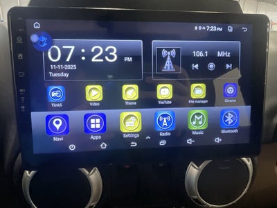 2018 Jeep Wrangler Sahara