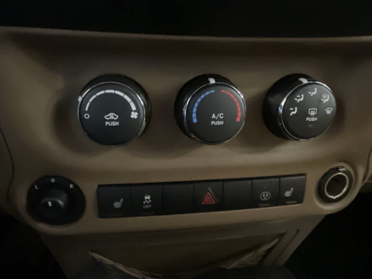 2018 Jeep Wrangler Sahara