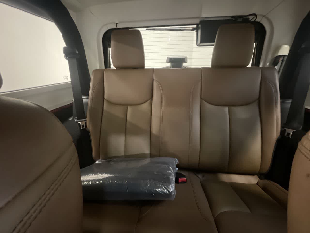 2018 Jeep Wrangler Sahara