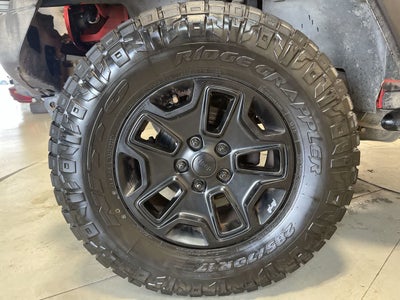 2013 Jeep Wrangler Unlimited Moab