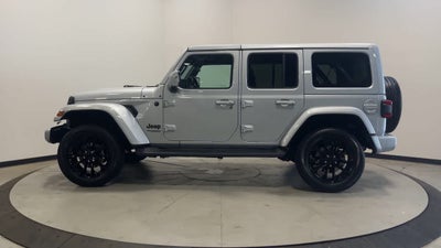2022 Jeep Wrangler Unlimited High Altitude