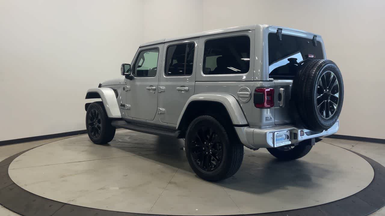 2022 Jeep Wrangler Unlimited High Altitude