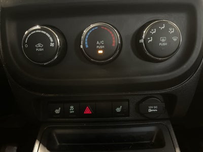 2015 Jeep Patriot High Altitude Edition