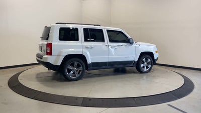 2015 Jeep Patriot High Altitude Edition