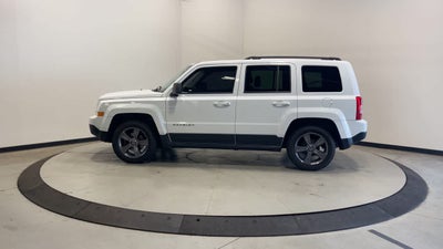 2015 Jeep Patriot High Altitude Edition