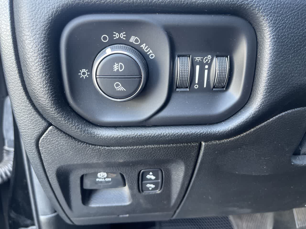 2021 RAM 1500 Laramie