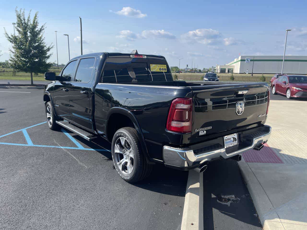 2021 RAM 1500 Laramie