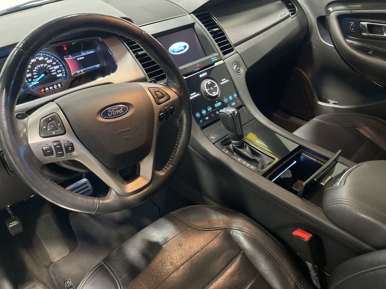 2018 Ford Taurus SHO