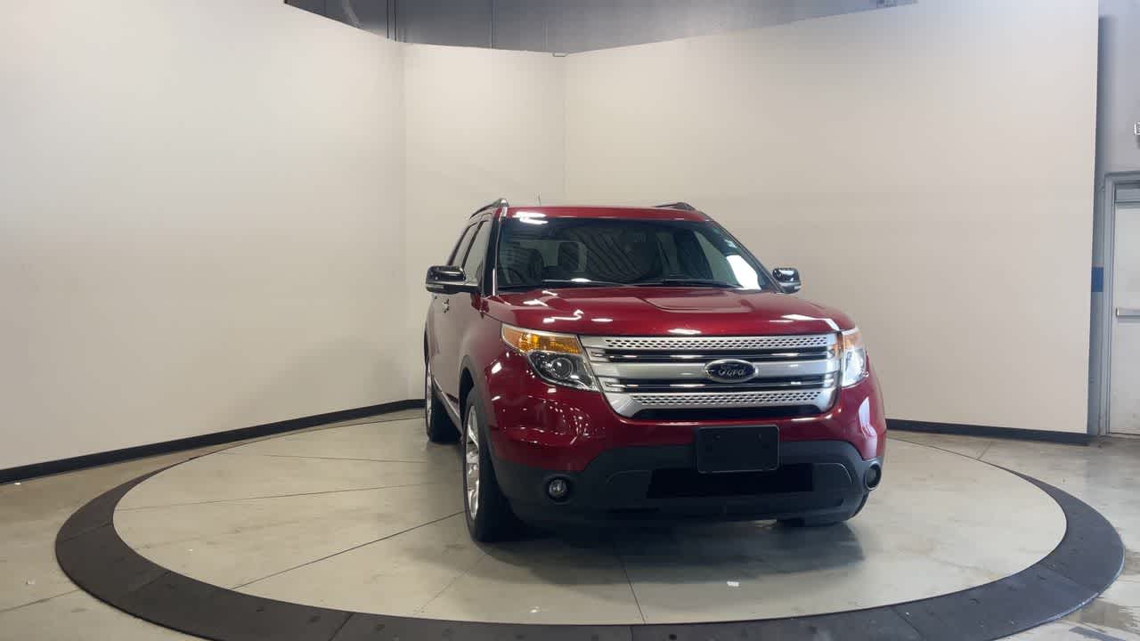 2015 Ford Explorer XLT