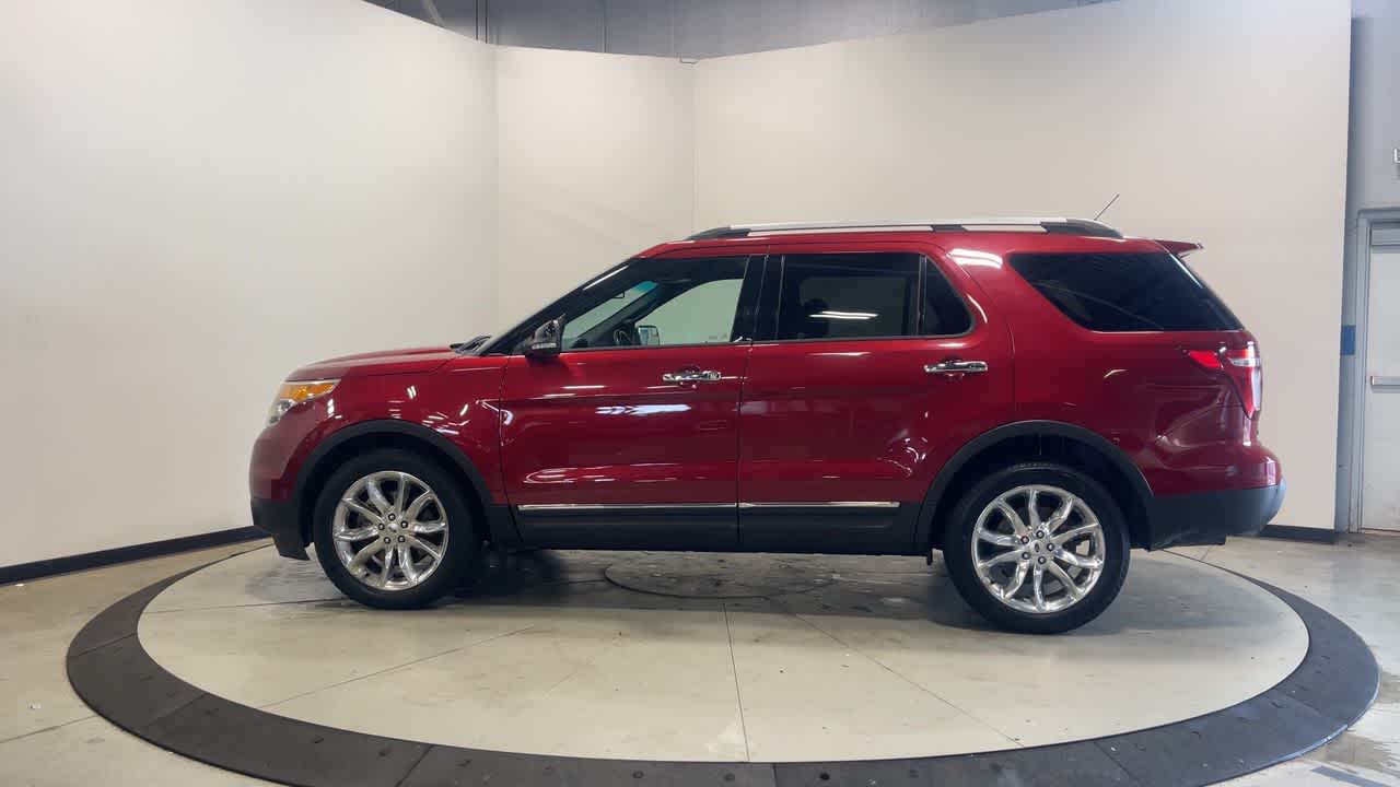 2015 Ford Explorer XLT