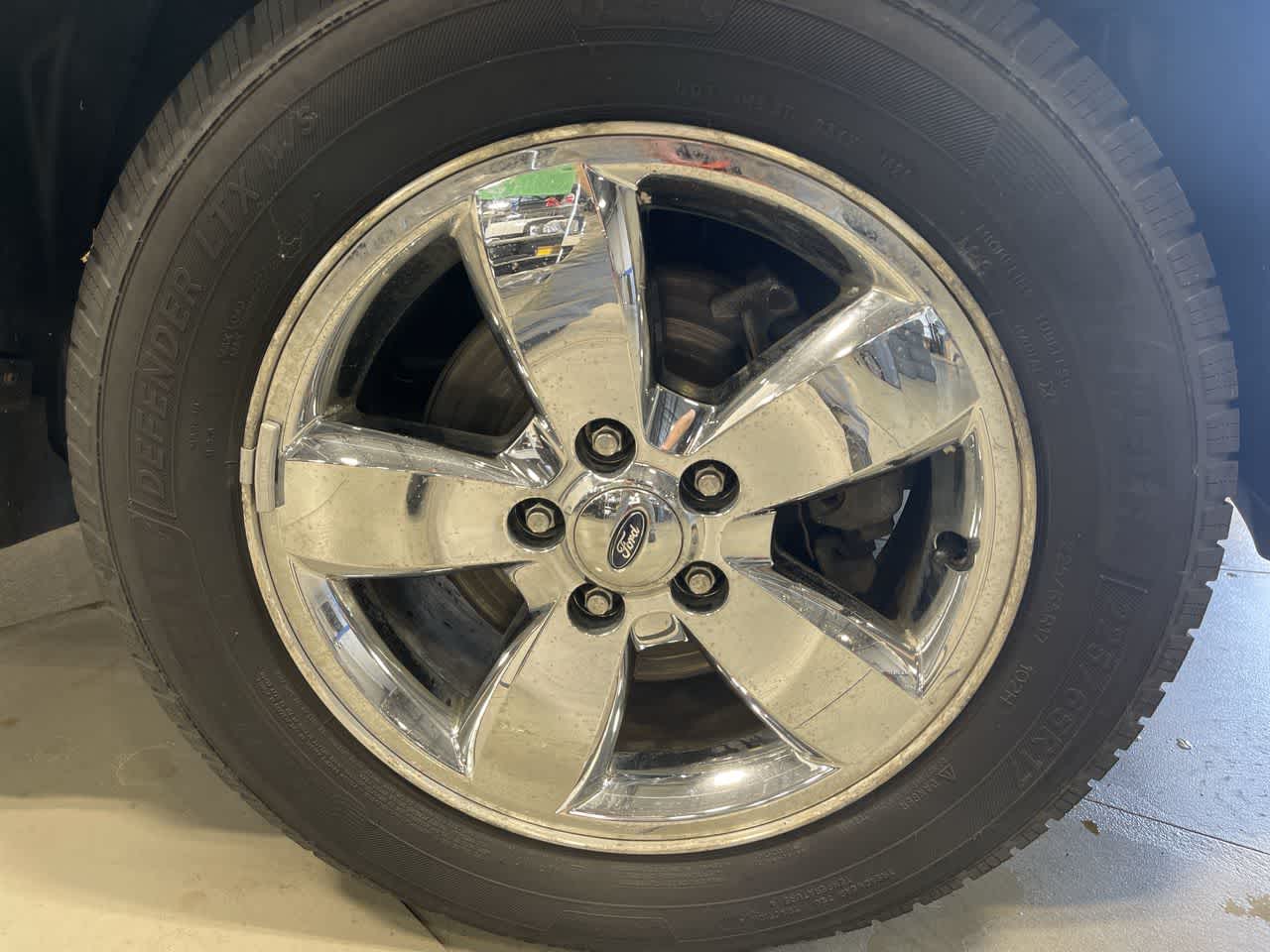 2011 Ford Escape Limited