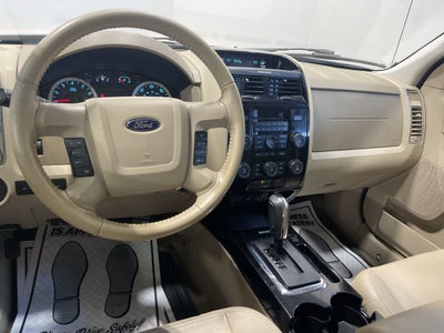 2011 Ford Escape Limited