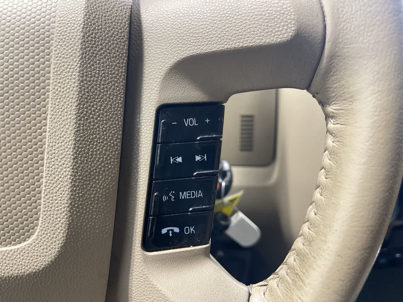2011 Ford Escape Limited