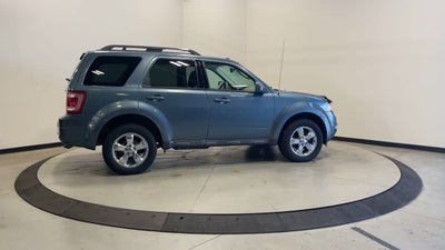 2011 Ford Escape Limited