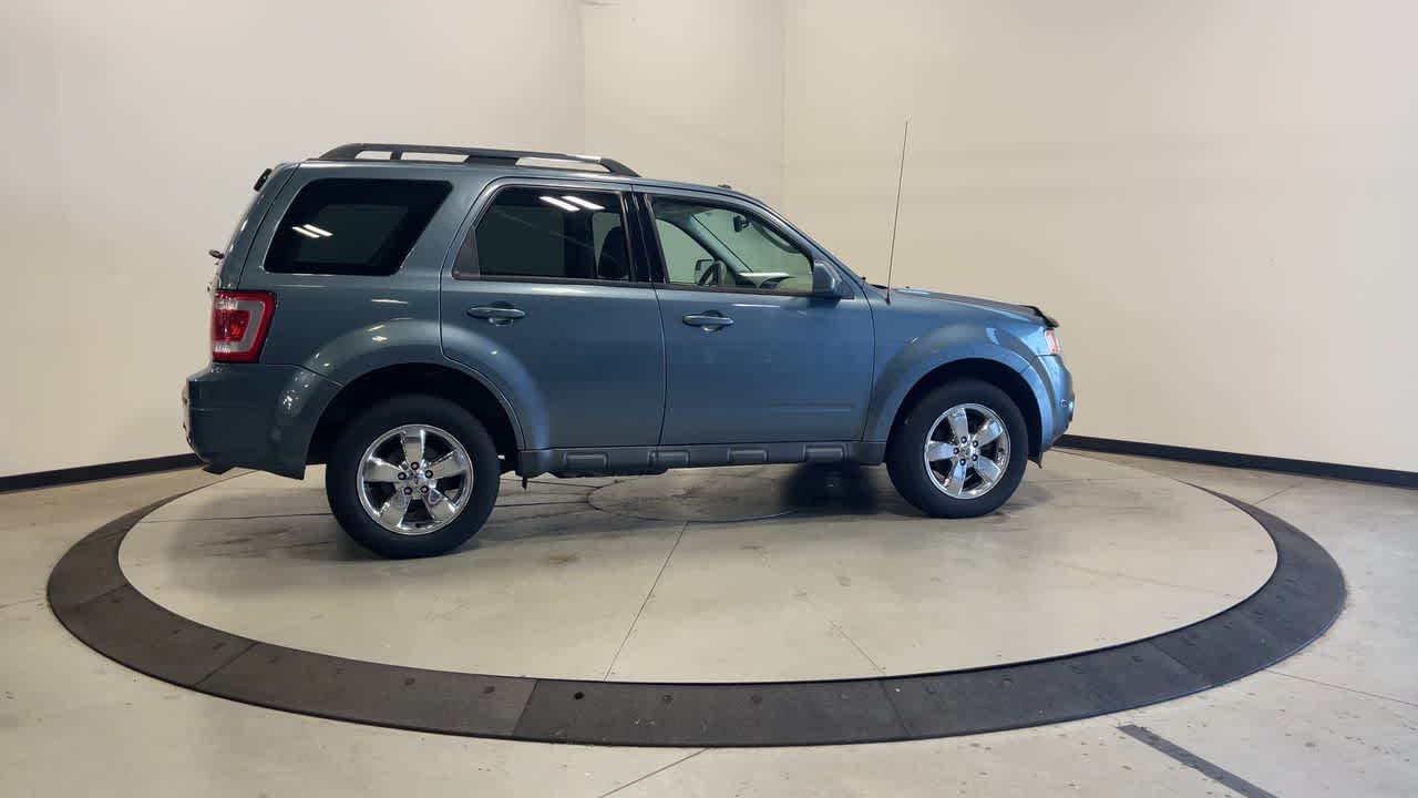 2011 Ford Escape Limited