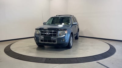 2011 Ford Escape Limited