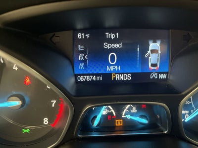 2019 Ford Escape Titanium