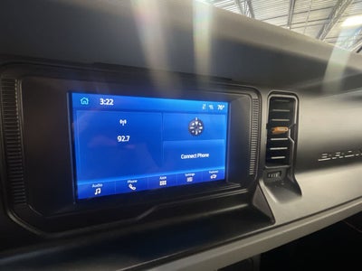 2021 Ford Bronco Badlands