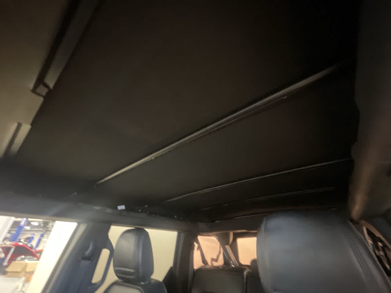 2021 Ford Bronco Badlands