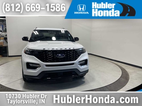 2024 Ford Explorer ST-Line