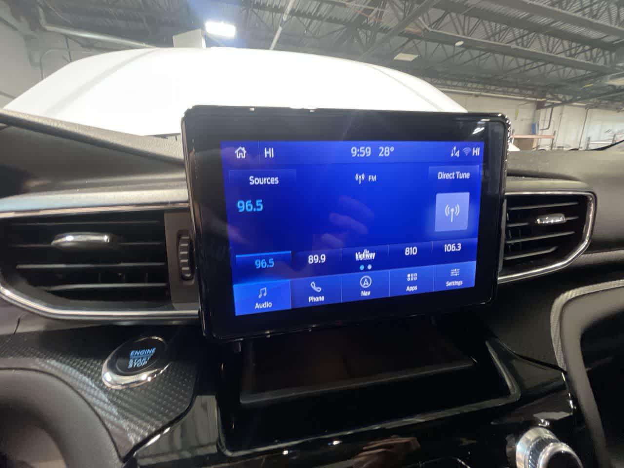 2024 Ford Explorer ST-Line